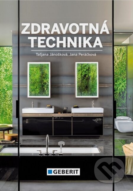 Kniha: Zdravotná technika (Taťjana Jánošková). Jaga group, 2022 Kniha: Zdravotná technika (Taťjana Jánošková). Jaga group, 2022