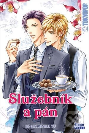 Kniha: Služebník a pán (Lorinell Yu). Zoner Press, 2023 Kniha: Služebník a pán (Lorinell Yu). Zoner Press, 2023