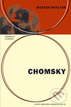 Kniha: Chomsky (Morton Winston). Marenčin PT, 2004 Kniha: Chomsky (Morton Winston). Marenčin PT, 2004
