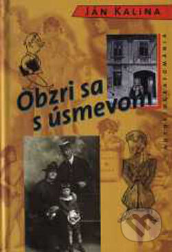 Kniha: Obzri sa s úsmevom (Ján Kalina). Marenčin PT, 1999 Kniha: Obzri sa s úsmevom (Ján Kalina). Marenčin PT, 1999