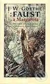 Kniha: Faust a Margaréta (Johann Wolfgang Goethe). Marenčin PT, 2001 Kniha: Faust a Margaréta (Johann Wolfgang Goethe). Marenčin PT, 2001