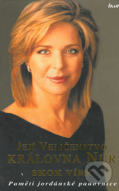 Kniha: Skok víry (Núr). Ikar CZ, 2005 Kniha: Skok víry (Núr). Ikar CZ, 2005