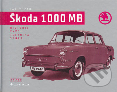 Škoda 1000 MB - Jan Tuček, Grada, 2004