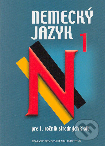 Kniha: Nemecký jazyk pre 1. ročník stredných škôl (Eva Ondrčková a kolektiv). Slovenské pedagogické nakladateľstvo - Mladé letá, 2004 Kniha: Nemecký jazyk pre 1. ročník stredných škôl (Eva Ondrčková a kolektiv). Slovenské pedagogické nakladateľstvo - Mladé letá, 2004