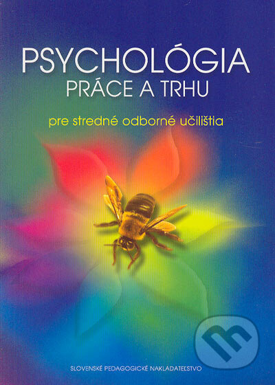 Kniha: Psychológia práce a trhu pre stredné odborné učilištia (Vladislav Kačáni a kolektív). SPN - Mladé letá, 2004 Kniha: Psychológia práce a trhu pre stredné odborné učilištia (Vladislav Kačáni a kolektív). SPN - Mladé letá, 2004