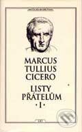 Kniha: Listy přátelům I (Marcus Tullius Cicero). TeMi, 2001 Kniha: Listy přátelům I (Marcus Tullius Cicero). TeMi, 2001
