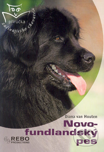 Novofundlandský pes - Diana van Houten, Rebo, 2004