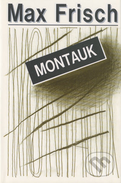Kniha: Montauk (Max Frisch). Slovenský spisovateľ, 1996 Kniha: Montauk (Max Frisch). Slovenský spisovateľ, 1996