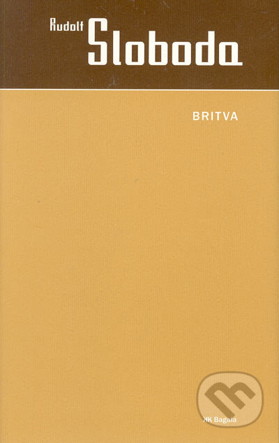 Kniha: Britva (Rudolf Sloboda). L.C.A., 2005 Kniha: Britva (Rudolf Sloboda). L.C.A., 2005