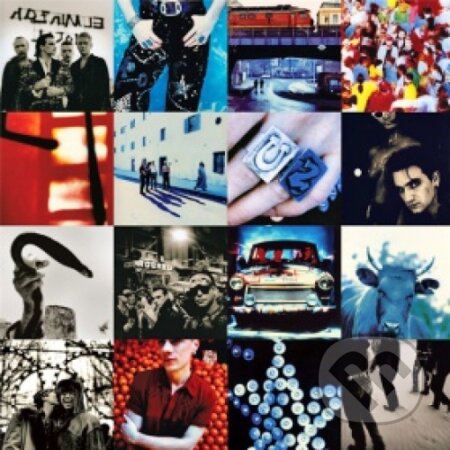 U2: Achtung Baby Deluxe - U2, Universal Music, 2014