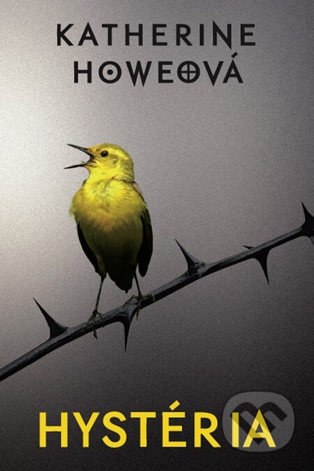Kniha: Hystéria (Katherine Howe). Fortuna Libri, 2014 Kniha: Hystéria (Katherine Howe). Fortuna Libri, 2014