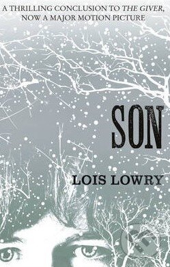 Kniha: Son (Lois Lowry). HarperCollins, 2014 Kniha: Son (Lois Lowry). HarperCollins, 2014
