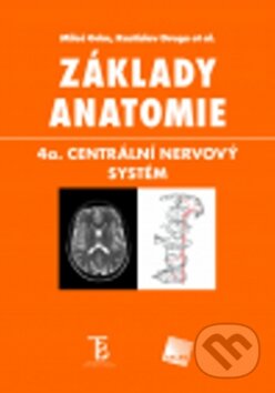 Kniha: Základy anatomie (Miloš Grim, Rastislav Druga a kolektív). Galén, 2014 Kniha: Základy anatomie (Miloš Grim, Rastislav Druga a kolektív). Galén, 2014
