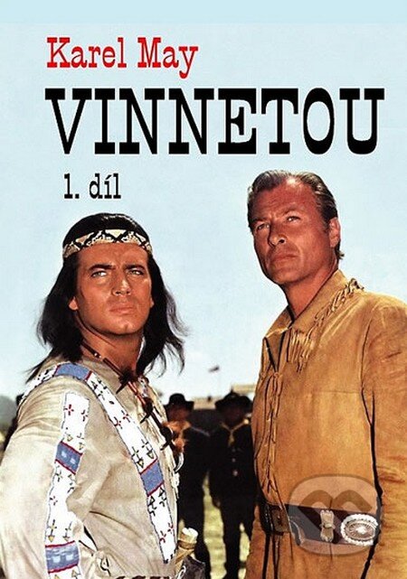 Kniha: Vinnetou (Karel May). Naše vojsko CZ, 2014 Kniha: Vinnetou (Karel May). Naše vojsko CZ, 2014