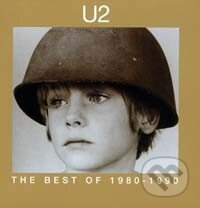 Hudební CD: U2: Best Of 1980 - 1990 (Universal Music). Universal Music, 2005 Hudební CD: U2: Best Of 1980 - 1990 (Universal Music). Universal Music, 2005