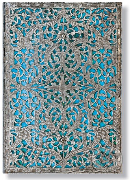 Paperblanks - adresár Maya Blue (Paperblanks). Paperblanks, 2014 Paperblanks - adresár Maya Blue (Paperblanks). Paperblanks, 2014