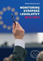 Kniha: Monitoring evropské legislativy 2013–2014 (Ondřej Krutílek). Centrum pro studium demokracie a kultury, 2014 Kniha: Monitoring evropské legislativy 2013–2014 (Ondřej Krutílek). Centrum pro studium demokracie a kultury, 2014