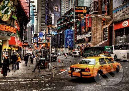 Puzzle: Times Square (Schmidt). Schmidt, 2014 Puzzle: Times Square (Schmidt). Schmidt, 2014