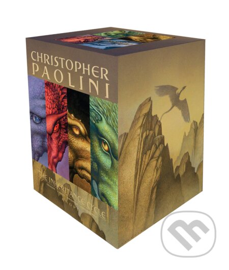 Kniha: Inheritance 4 Book (Christopher Paolini). Random House, 2012 Kniha: Inheritance 4 Book (Christopher Paolini). Random House, 2012