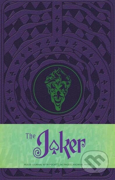 The Joker (Insight). Insight, 2014 The Joker (Insight). Insight, 2014