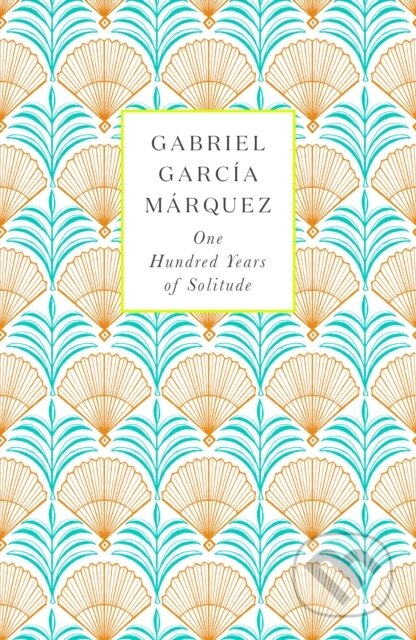 Kniha: One Hundred Years of Solitude (Gabriel Garcia Marquez). Penguin Books, 2014 Kniha: One Hundred Years of Solitude (Gabriel Garcia Marquez). Penguin Books, 2014