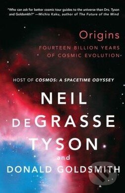 Kniha: Origins (D.W. Goldsmith). W. W. Norton & Company, 2014 Kniha: Origins (D.W. Goldsmith). W. W. Norton & Company, 2014