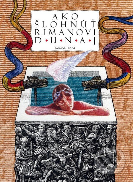 Kniha: Ako šlohnúť Rimanovi Dunaj (Roman Brat). Forza Music, 2014 Kniha: Ako šlohnúť Rimanovi Dunaj (Roman Brat). Forza Music, 2014