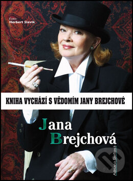 Kniha: Jana Brejchová (Adriana Šteflová). BVD, 2014 Kniha: Jana Brejchová (Adriana Šteflová). BVD, 2014
