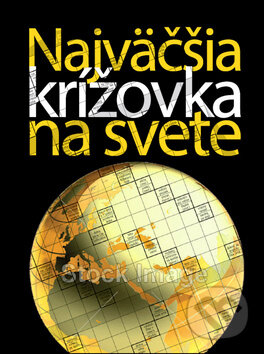 Kniha: Najväčšia krížovka na svete (Ottovo nakladateľstvo). Ottovo nakladateľstvo, 2014 Kniha: Najväčšia krížovka na svete (Ottovo nakladateľstvo). Ottovo nakladateľstvo, 2014
