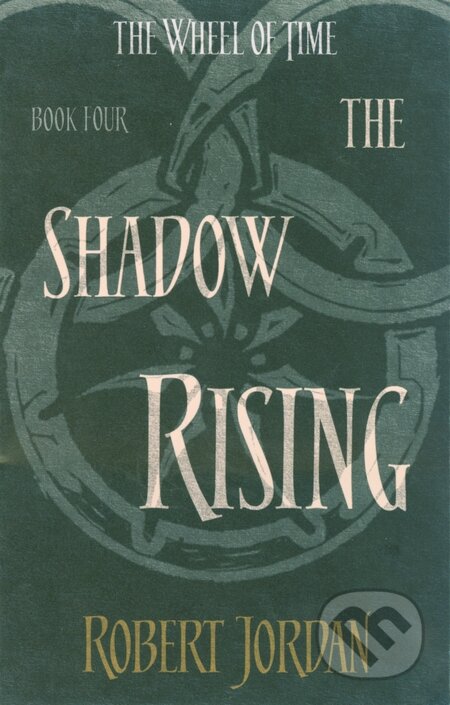 Kniha: The Shadow Rising (Robert Jordan). Little, Brown, 2014 Kniha: The Shadow Rising (Robert Jordan). Little, Brown, 2014