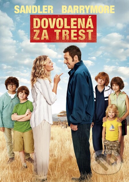 Film: Dovolená za trest (Magicbox) (DVD). Magicbox, 2014 Film: Dovolená za trest (Magicbox) (DVD). Magicbox, 2014