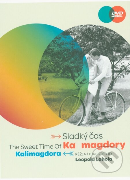 Film: Sladký čas Kalimagdory (Leopold Lahola) (DVD). Slovenský filmový ústav, 2014 Film: Sladký čas Kalimagdory (Leopold Lahola) (DVD). Slovenský filmový ústav, 2014