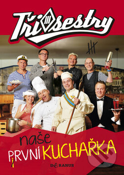Kniha: Tři sestry - Naše první kuchařka (Daranus). Daranus, 2014 Kniha: Tři sestry - Naše první kuchařka (Daranus). Daranus, 2014