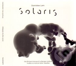 Audiokniha: Solaris (Stanislaw Lem). Tympanum, 2014 Audiokniha: Solaris (Stanislaw Lem). Tympanum, 2014
