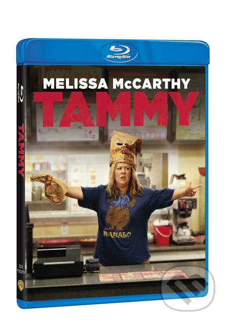 Film: Tammy (Ben Falcone) (Blu-ray). Magicbox, 2014 Film: Tammy (Ben Falcone) (Blu-ray). Magicbox, 2014