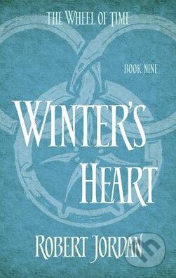 Kniha: Winter's Heart (Robert Jordan). Little, Brown, 2014 Kniha: Winter's Heart (Robert Jordan). Little, Brown, 2014