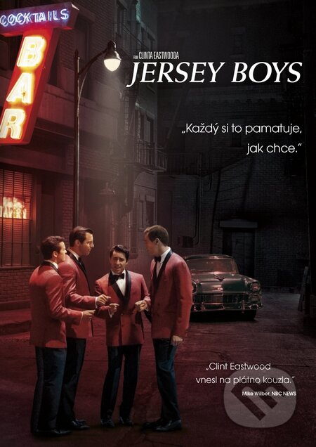 Film: Jersey Boys (Clint Eastwood) (DVD). Magicbox, 2014 Film: Jersey Boys (Clint Eastwood) (DVD). Magicbox, 2014