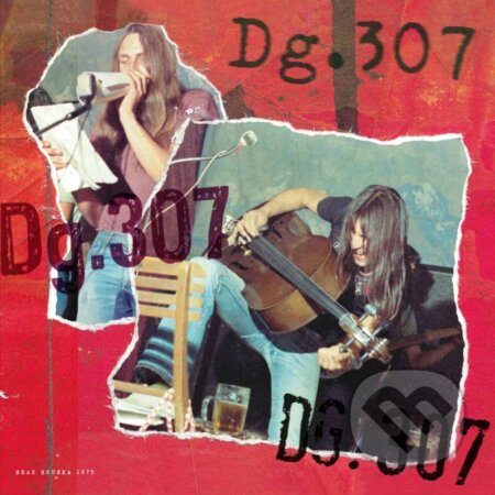 Hudobné CD: DG 307: Houska 1975 LP (Hudobné albumy). Hudobné albumy, 2023 Hudobné CD: DG 307: Houska 1975 LP (Hudobné albumy). Hudobné albumy, 2023