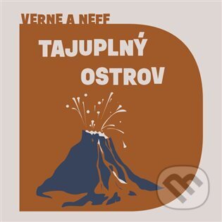 Audiokniha: Tajuplný ostrov (Jules Verne a Ondřej Neff). Tympanum, 2023 Audiokniha: Tajuplný ostrov (Jules Verne a Ondřej Neff). Tympanum, 2023