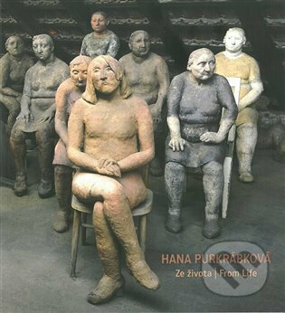 Kniha: Hana Purkrábková: Ze života (Mahulena Nešlehová). Museum Kampa, 2023 Kniha: Hana Purkrábková: Ze života (Mahulena Nešlehová). Museum Kampa, 2023