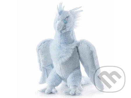 Harry Potter plyšák Patronus - Fénix 29 cm (Noble Collection). Noble Collection, 2023 Harry Potter plyšák Patronus - Fénix 29 cm (Noble Collection). Noble Collection, 2023