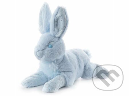 Harry Potter plyšák Patronus - Zajac 25 cm (Noble Collection). Noble Collection, 2023 Harry Potter plyšák Patronus - Zajac 25 cm (Noble Collection). Noble Collection, 2023
