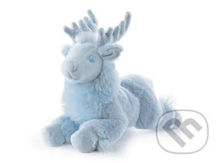 Harry Potter plyšák Patronus - Jeleň 26 cm (Noble Collection). Noble Collection, 2023 Harry Potter plyšák Patronus - Jeleň 26 cm (Noble Collection). Noble Collection, 2023