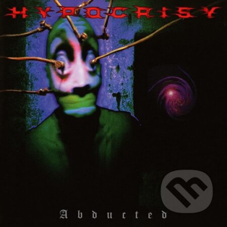 Hudobné CD: Hypocrisy: Abducted (Red) LP (Hudobné albumy). Hudobné albumy, 2023 Hudobné CD: Hypocrisy: Abducted (Red) LP (Hudobné albumy). Hudobné albumy, 2023