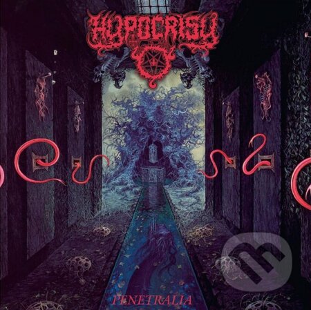 Hudobné CD: Hypocrisy: Penetralia (Hudobné albumy). Hudobné albumy, 2023 Hudobné CD: Hypocrisy: Penetralia (Hudobné albumy). Hudobné albumy, 2023
