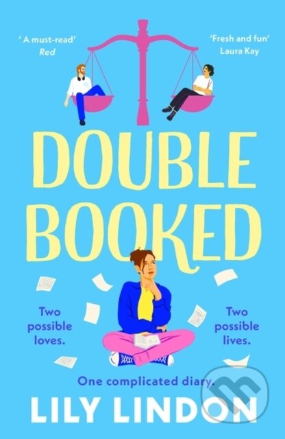 Double Booked - Lily Lindon, Bloomsbury, 2023