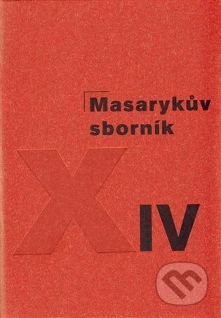 Masarykův sborník XIV, Ústav T. G. Masaryka, 2009