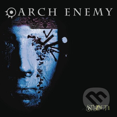 Arch Enemy: Stigmata (Coloured) LP - Arch Enemy, Hudobné albumy, 2023