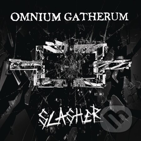 Hudobné CD: Omnium Gatherum: Slasher EP (Hudobné albumy). Hudobné albumy, 2023 Hudobné CD: Omnium Gatherum: Slasher EP (Hudobné albumy). Hudobné albumy, 2023