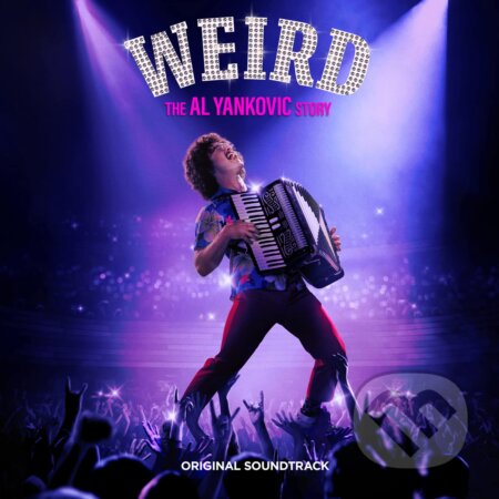 Hudobné CD: Weird: Al Yankovic Story LP (Hudobné albumy). Hudobné albumy, 2023 Hudobné CD: Weird: Al Yankovic Story LP (Hudobné albumy). Hudobné albumy, 2023